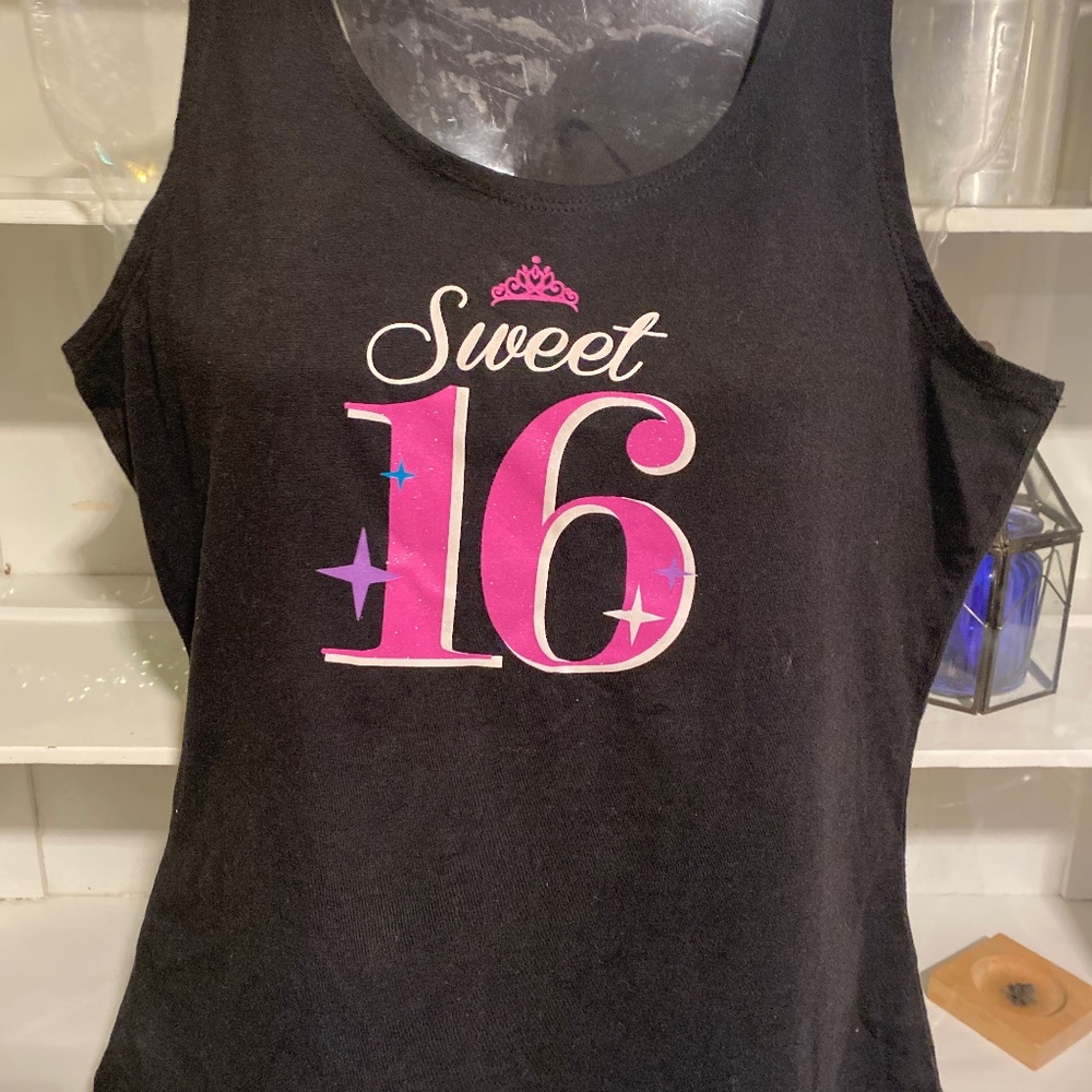 Sweet 16 T-Shirt